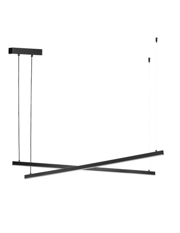 Argon MIAMI 8838  LED (zintegrowany) 230V / 3000 K stal lakierowana