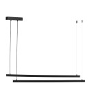 Argon MIAMI 8838  LED (zintegrowany) 230V / 3000 K stal lakierowana