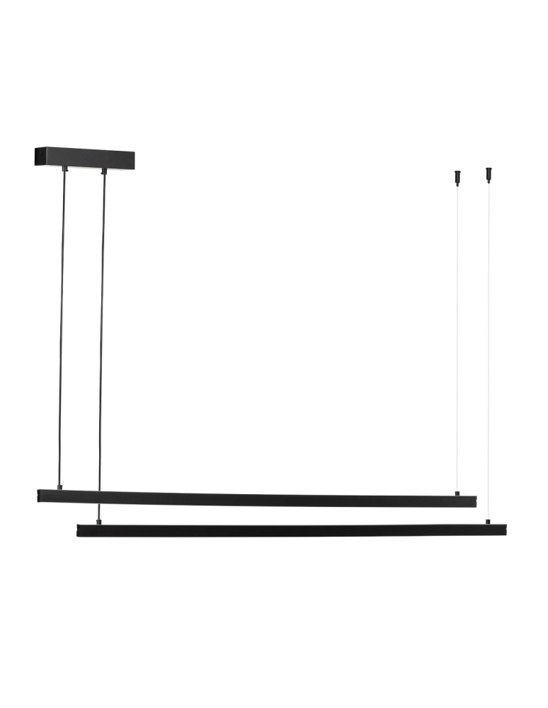 Argon MIAMI 8838  LED (zintegrowany) 230V / 3000 K stal lakierowana