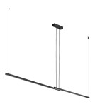 Argon MIAMI 8838  LED (zintegrowany) 230V / 3000 K stal lakierowana