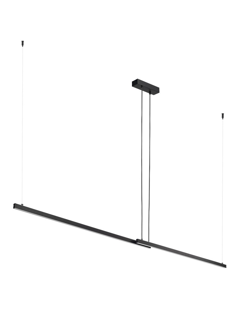 Argon MIAMI 8838  LED (zintegrowany) 230V / 3000 K stal lakierowana