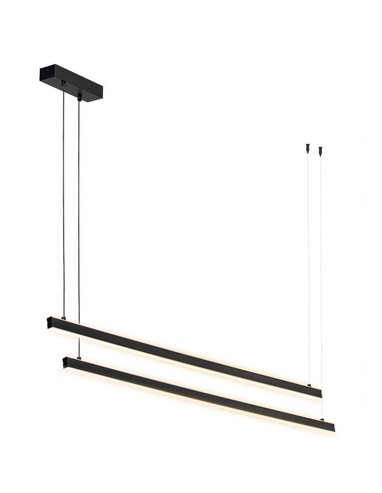 Argon MIAMI 8838  LED (zintegrowany) 230V / 3000 K stal lakierowana