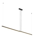 Pendant lamps over the island - Argon MIAMI 8838 LED (integrated) 230V / 3000 K lacquered steel - product 6