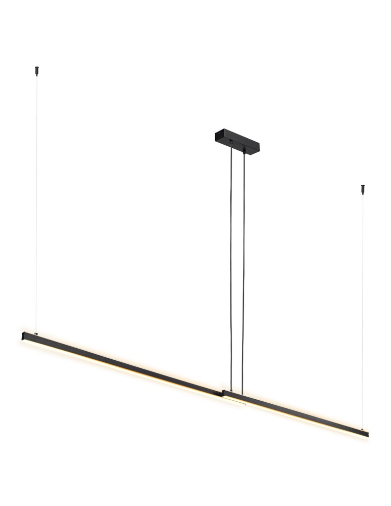 Argon MIAMI 8838  LED (zintegrowany) 230V / 3000 K stal lakierowana