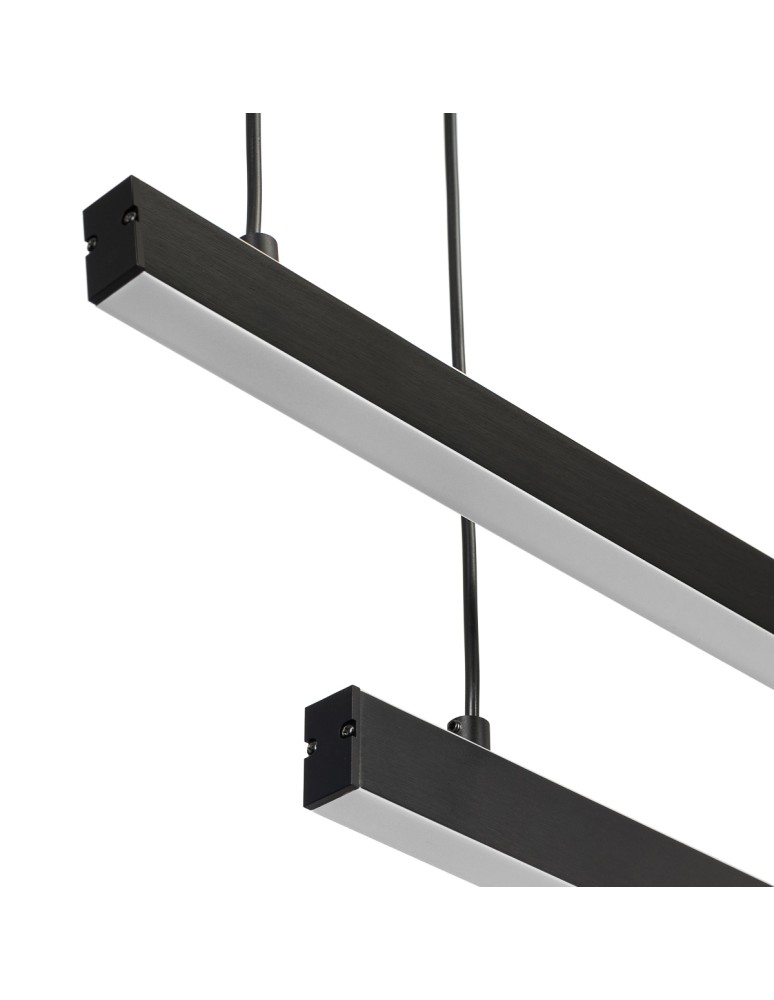 Argon MIAMI 8838  LED (zintegrowany) 230V / 3000 K stal lakierowana