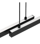 Pendant lamps over the island - Argon MIAMI 8838 LED (integrated) 230V / 3000 K lacquered steel - product 9