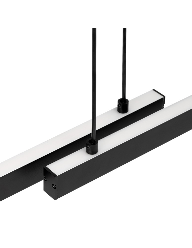 Pendant lamps over the island - Argon MIAMI 8838 LED (integrated) 230V / 3000 K lacquered steel - product kolory-swiatla.pl 9