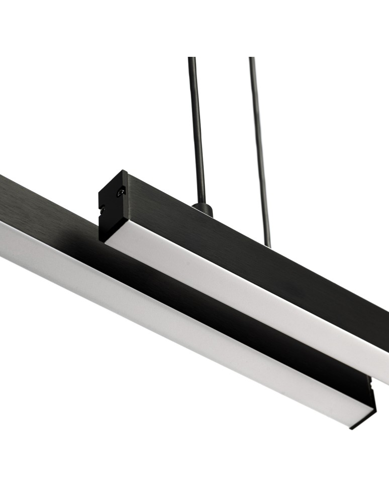 Pendant lamps over the island - Argon MIAMI 8838 LED (integrated) 230V / 3000 K lacquered steel - product kolory-swiatla.pl 10