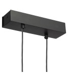 Argon MIAMI 8838  LED (zintegrowany) 230V / 3000 K stal lakierowana