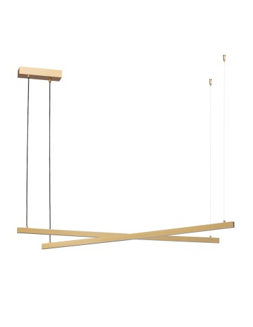 Argon MIAMI 8839 LED (integrated) 230V / 3000 K lacquered steel