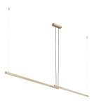 Argon MIAMI 8839  LED (zintegrowany) 230V / 3000 K stal lakierowana