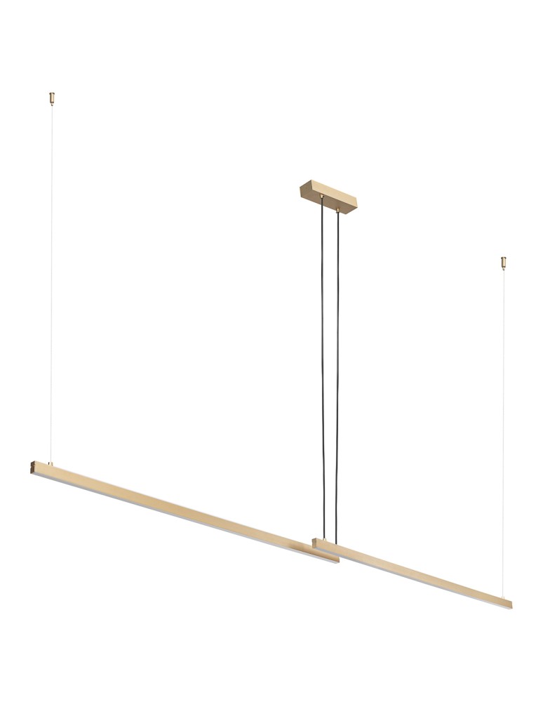 Pendant lamps over the island - Argon MIAMI 8839 LED (integrated) 230V / 3000 K lacquered steel - product kolory-swiatla.pl 4