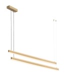 Argon MIAMI 8839  LED (zintegrowany) 230V / 3000 K stal lakierowana