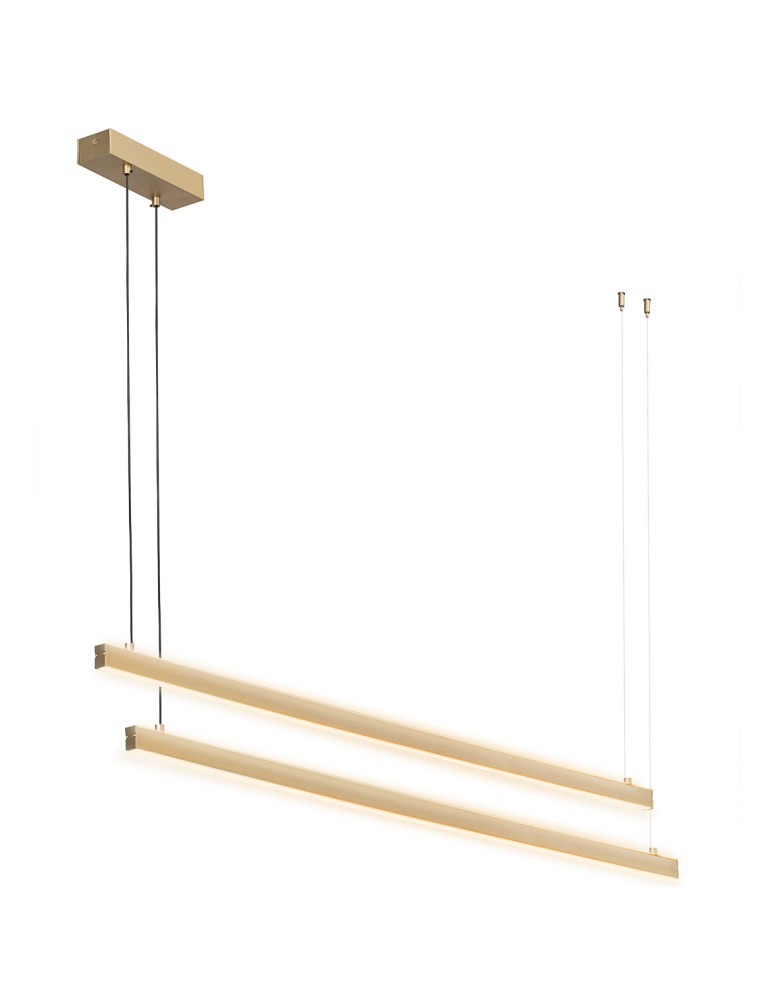 Argon MIAMI 8839  LED (zintegrowany) 230V / 3000 K stal lakierowana