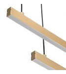 Pendant lamps over the island - Argon MIAMI 8839 LED (integrated) 230V / 3000 K lacquered steel - product 6