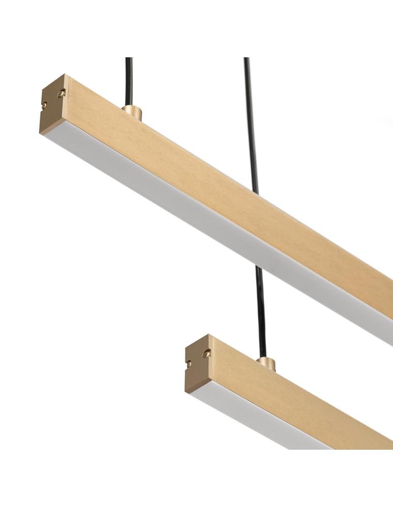 Argon MIAMI 8839  LED (zintegrowany) 230V / 3000 K stal lakierowana