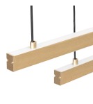 Pendant lamps over the island - Argon MIAMI 8839 LED (integrated) 230V / 3000 K lacquered steel - product 7