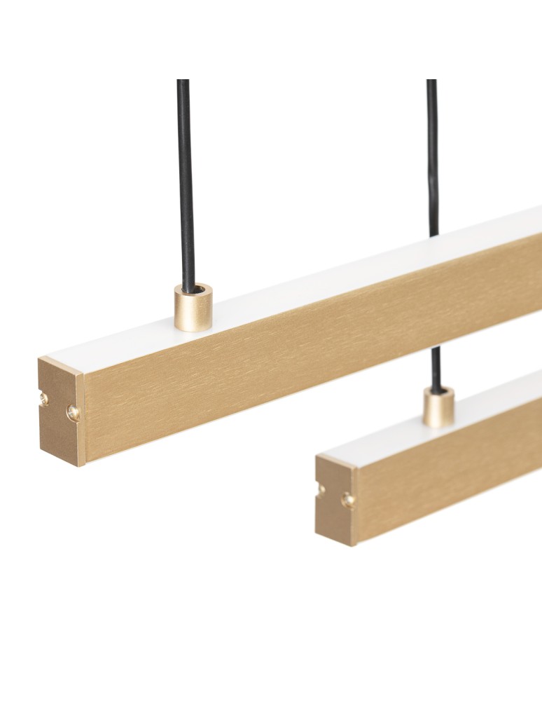 Pendant lamps over the island - Argon MIAMI 8839 LED (integrated) 230V / 3000 K lacquered steel - product kolory-swiatla.pl 7