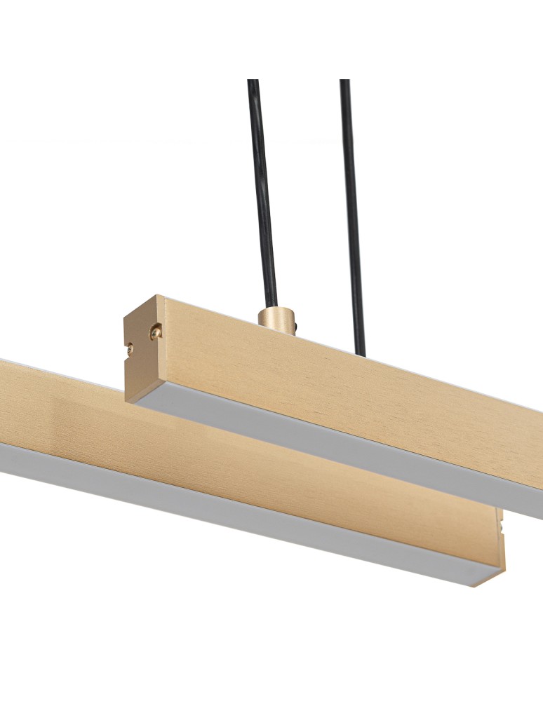 Pendant lamps over the island - Argon MIAMI 8839 LED (integrated) 230V / 3000 K lacquered steel - product kolory-swiatla.pl 8