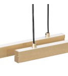 Pendant lamps over the island - Argon MIAMI 8839 LED (integrated) 230V / 3000 K lacquered steel - product 9