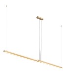 Argon MIAMI 8839  LED (zintegrowany) 230V / 3000 K stal lakierowana