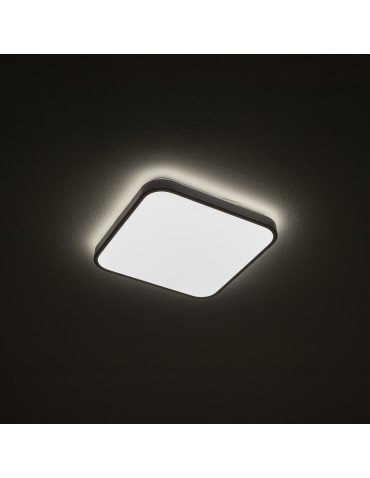 Nowodvorski AGNES SQUARE LED PRO Ceiling Lamps Plafond Max power 16W LED IP44 3000K White 10989 - product 2