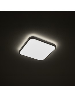 Nowodvorski AGNES SQUARE LED PRO  Lampy sufitowe Plafon Max moc 16W LED IP44 3000K Biały 10989 - produkt 2