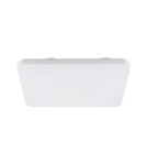 Nowodvorski AGNES SQUARE LED PRO  Lampy sufitowe Plafon Max moc 64W LED IP44 4000K Biały 10994