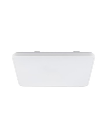 Nowodvorski AGNES SQUARE LED PRO Ceiling lamps Plafond Max power 64W LED IP44 4000K White 10994