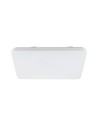 Nowodvorski AGNES SQUARE LED PRO Ceiling lamps Plafond Max power 64W LED IP44 4000K White 10994