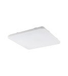 LED Plafonds - Nowodvorski AGNES SQUARE LED PRO Ceiling lamps Plafond Max power 64W LED IP44 4000K White 10994 - product 3