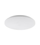 Nowodvorski AGNES ROUND LED PRO  Lampy sufitowe Plafon Max moc 64W LED IP44 3000K Biały 10981