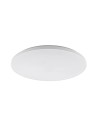 Nowodvorski AGNES ROUND LED PRO  Lampy sufitowe Plafon Max moc 64W LED IP44 3000K Biały 10981