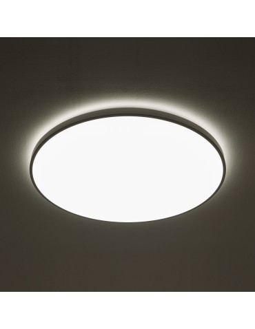 Nowodvorski AGNES ROUND LED PRO Ceiling Lamps Plafond Max power 64W LED IP44 3000K White 10981 - product 2