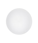 Nowodvorski AGNES ROUND LED PRO  Lampy sufitowe Plafon Max moc 64W LED IP44 3000K Biały 10981