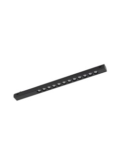 Nowodvorski UT-LVM FOCUS LED 12W Rail systems 1-circuit low voltage 48V UT- LVM LED lamps Max power 12W LED 3000K Black