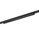 Nowodvorski UT-LVM FOCUS LED 12W Systemy szynowe 1-obwodowy niskonapięciowy 48V   UT- LVM Lampy led Max moc 12W LED  3000K Czar