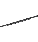 Magnetic rail lamps - Nowodvorski UT-LVM FOCUS LED 18W Rail systems 1-circuit low voltage 48V UT- LVM led lamps Max power 18W LED 3000K Black - product 4