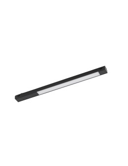 Nowodvorski UT-LVM LINE LED 12W Rail systems 1-circuit low voltage 48V UT- LVM LED lamps Max power 12W LED 3000K Black.