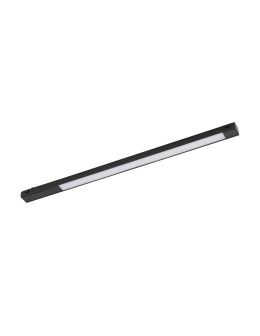 Nowodvorski UT-LVM LINE LED 18W Rail systems 1-circuit low voltage 48V UT- LVM LED lamps Max power 18W LED 3000K Black.