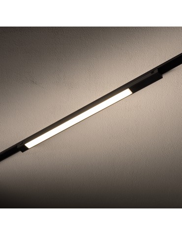 Nowodvorski UT-LVM LINE LED 18W Rail systems 1-circuit low voltage 48V UT- LVM LED lamps Max power 18W LED 3000K Black. - product 2