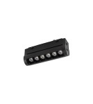 Nowodvorski UT-LVM FOCUS SWING LED 6W Systemy szynowe 1-obwodowy niskonapięciowy 48V   UT- LVM Lampy led Max moc 6W LED  3000K 