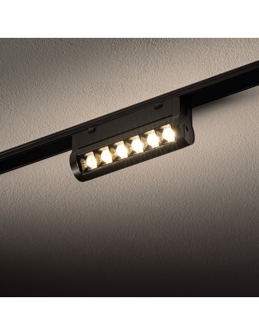 Nowodvorski UT-LVM FOCUS SWING LED 6W Systemy szynowe 1-obwodowy niskonapięciowy 48V   UT- LVM Lampy led Max moc 6W LED  3000K  - produkt 2