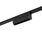 Nowodvorski UT-LVM FOCUS SWING LED 6W Systemy szynowe 1-obwodowy niskonapięciowy 48V   UT- LVM Lampy led Max moc 6W LED  3000K 