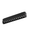 Nowodvorski UT-LVM FOCUS SWING LED 12W Rail systems 1-circuit low voltage 48V UT- LVM Led lamps Max power 12W LED 3000
