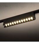 Magnetic rail lamps - Nowodvorski UT-LVM FOCUS SWING LED 12W Rail systems 1-circuit low voltage 48V UT- LVM Led lamps Max power 12W LED 3000 - product 2