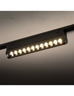 Nowodvorski UT-LVM FOCUS SWING LED 12W Systemy szynowe 1-obwodowy niskonapięciowy 48V   UT- LVM Lampy led Max moc 12W LED  3000 - produkt 2