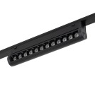 Nowodvorski UT-LVM FOCUS SWING LED 12W Systemy szynowe 1-obwodowy niskonapięciowy 48V UT- LVM Lampy led Max moc 12W LED 3000 Nowodvorski UT-LVM FOCUS SWING LED 12W Systemy szynowe 1-obwodowy niskonapięciowy 48V UT- LVM Lampy led Max moc 12W LED 3000