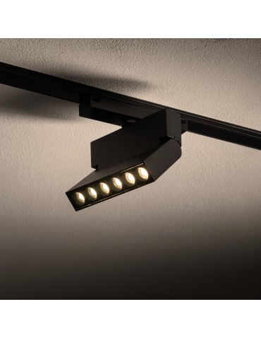 Nowodvorski UT-LVM FOCUS OUT LED 6W Rail systems 1-circuit low voltage 48V UT- LVM led lamps Max power 6W LED 3000K Cz - product 2