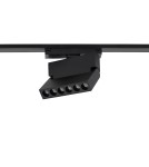 Magnetic rail lamps - Nowodvorski UT-LVM FOCUS OUT LED 6W Rail systems 1-circuit low voltage 48V UT- LVM led lamps Max power 6W LED 3000K Cz - product 3